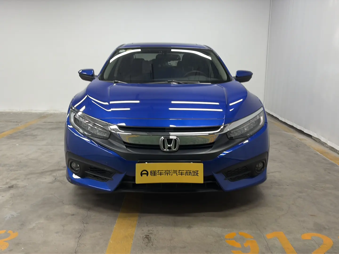 Honda Civic  из Китая