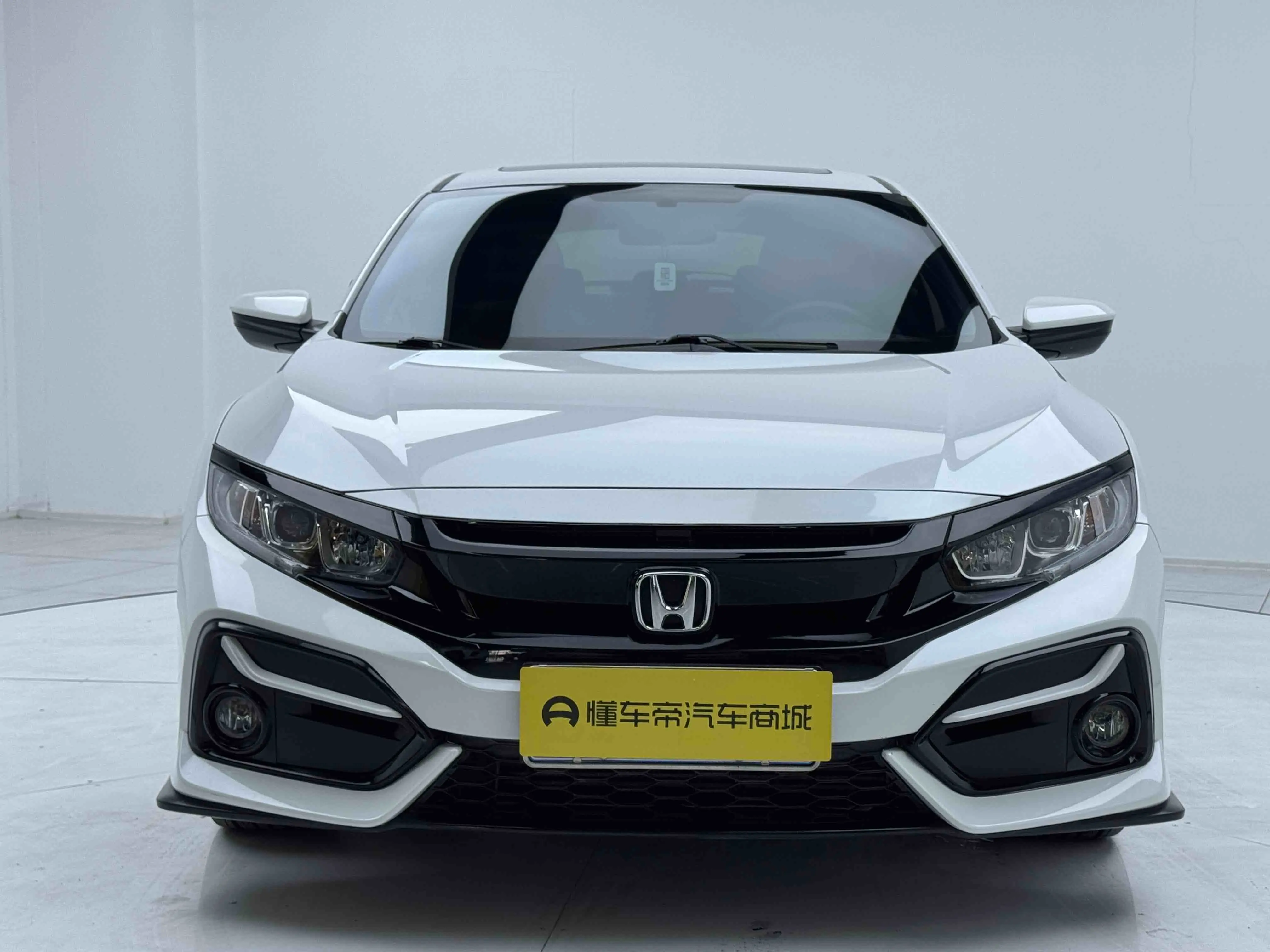 Honda Civic  из Китая