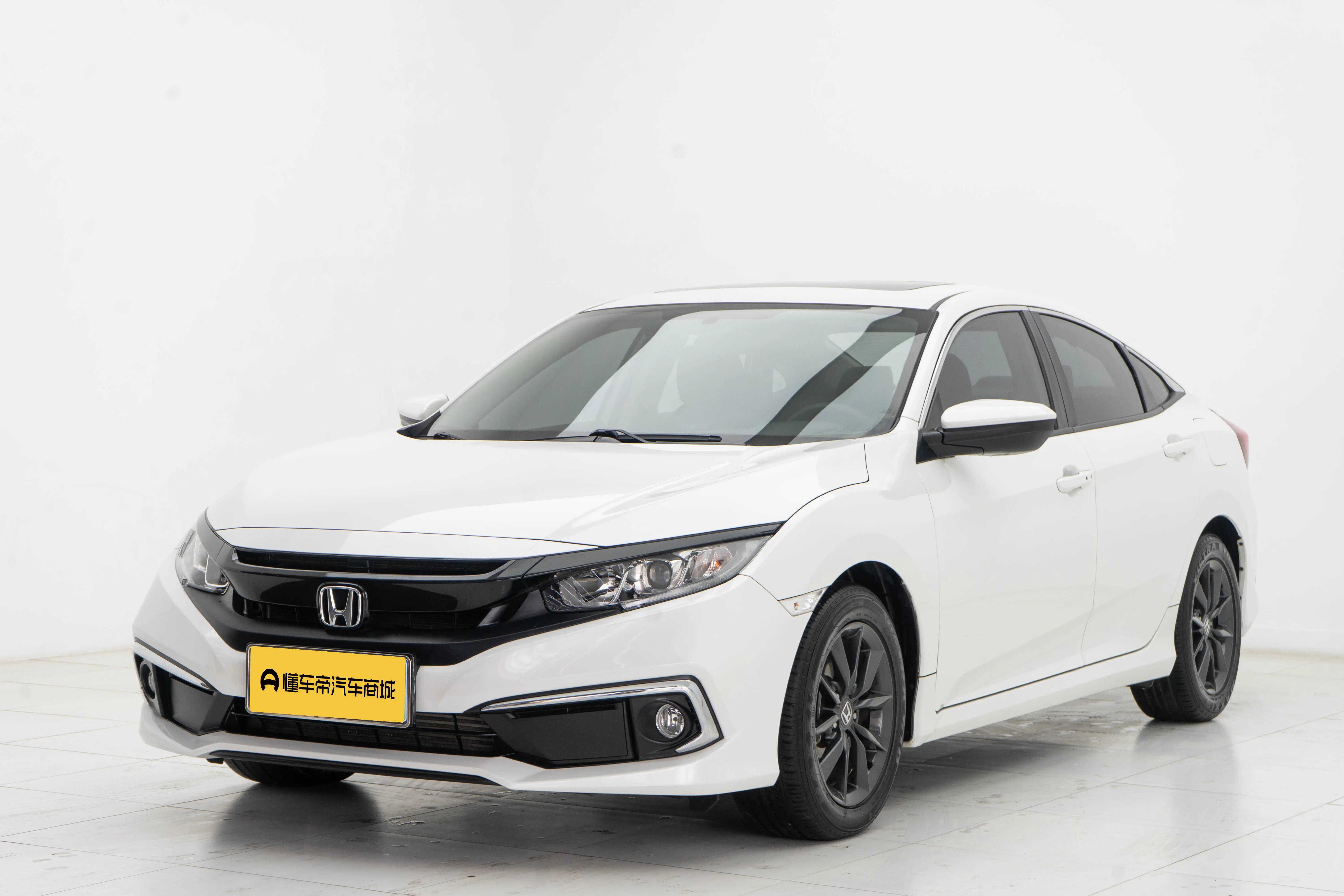 Honda Civic  из Китая