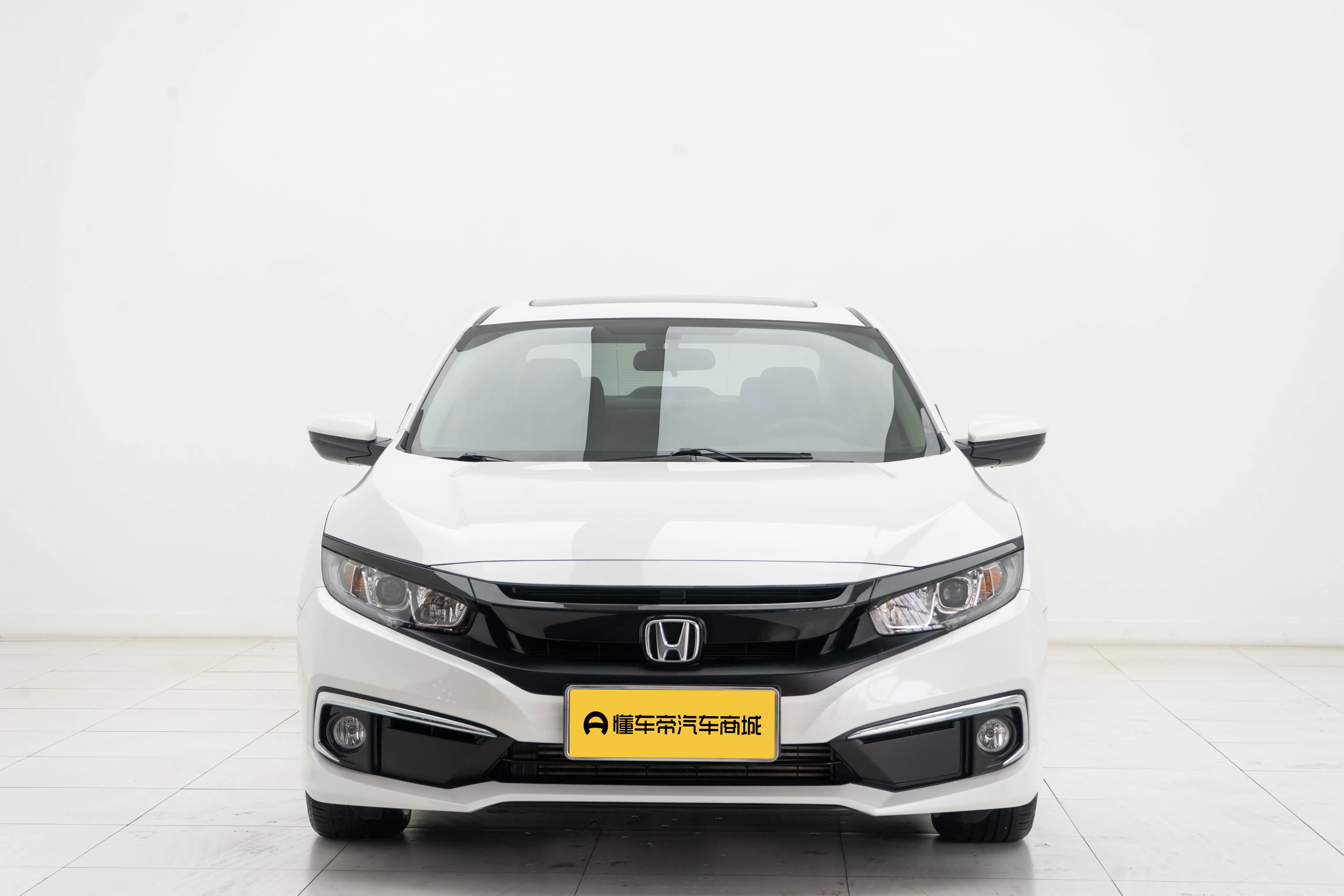 Honda Civic  из Китая