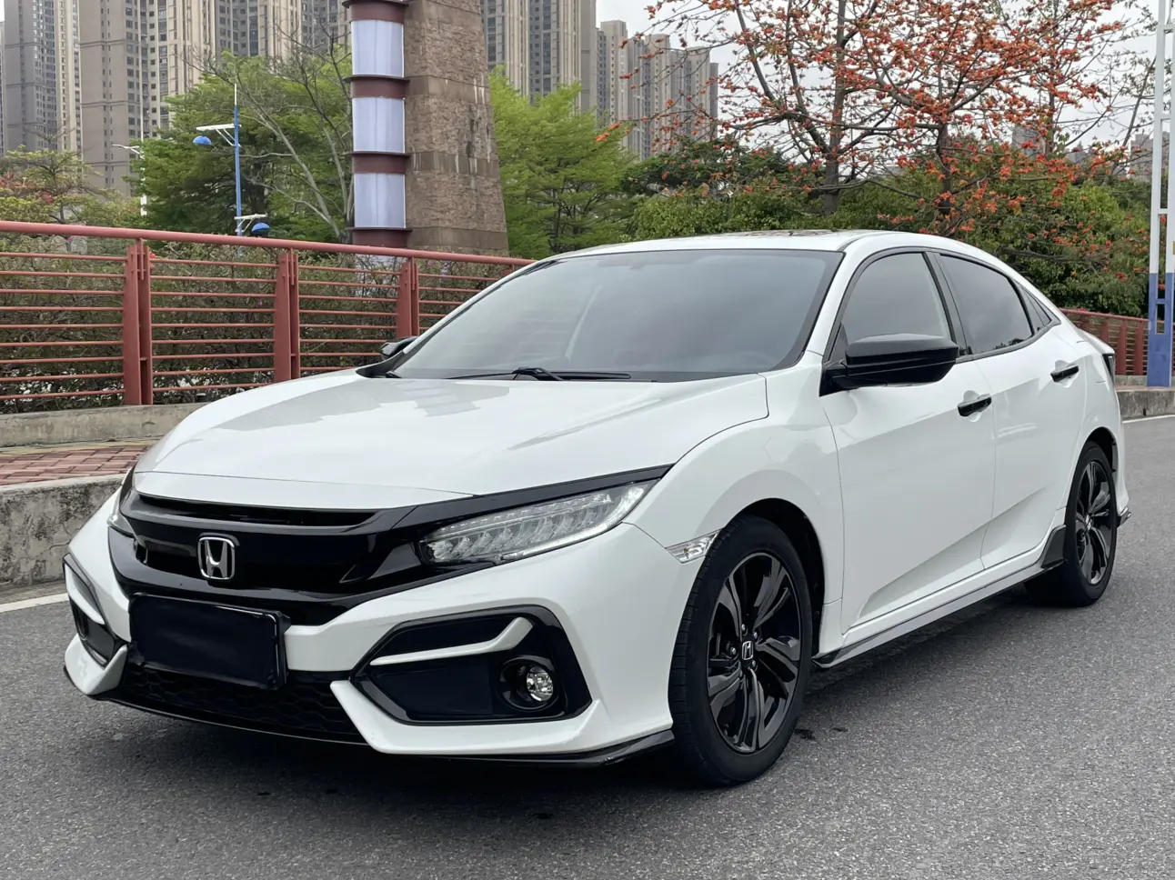 Honda Civic  из Китая