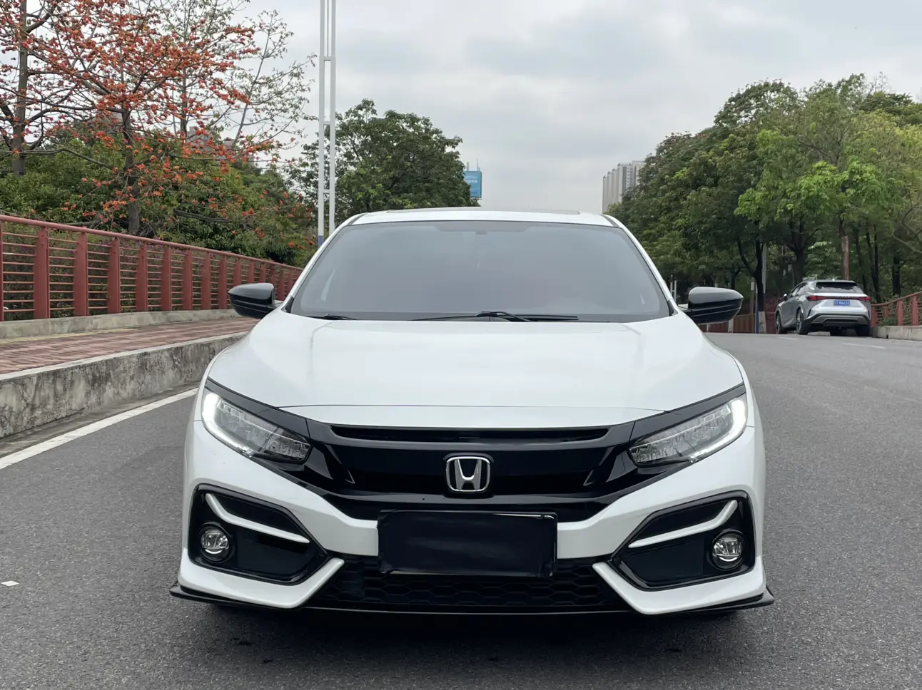 Honda Civic  из Китая