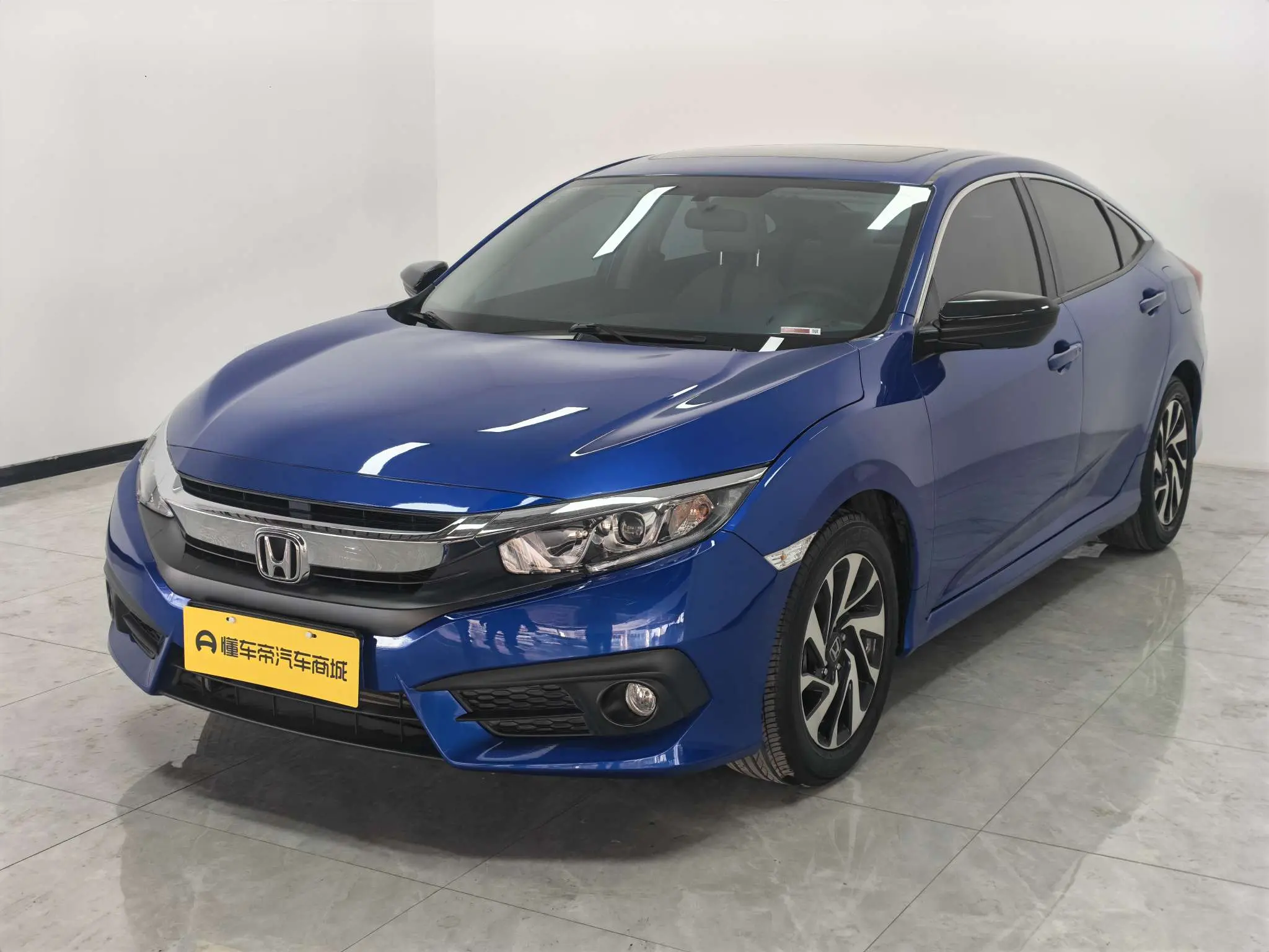 Honda Civic  из Китая