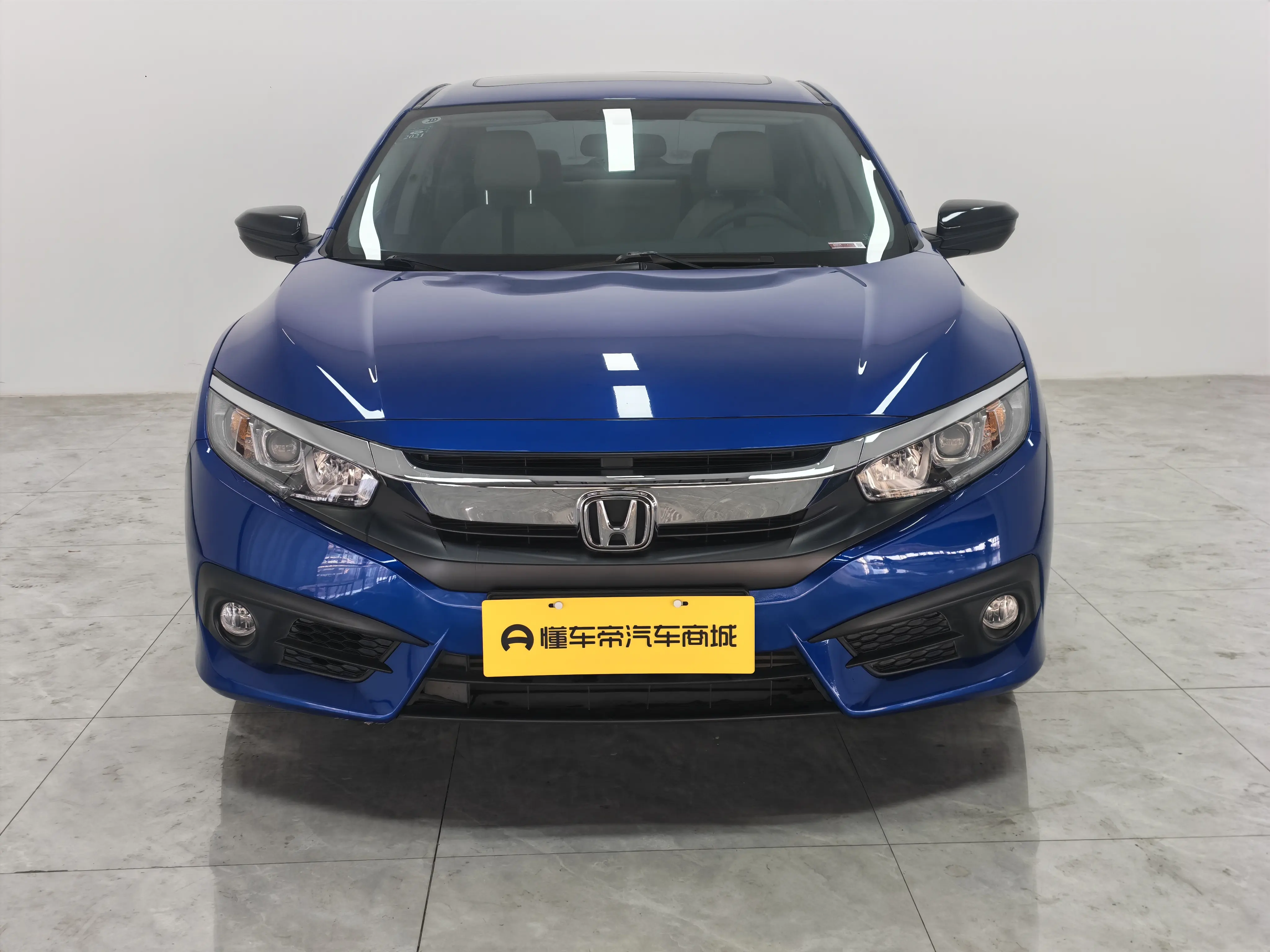 Honda Civic  из Китая