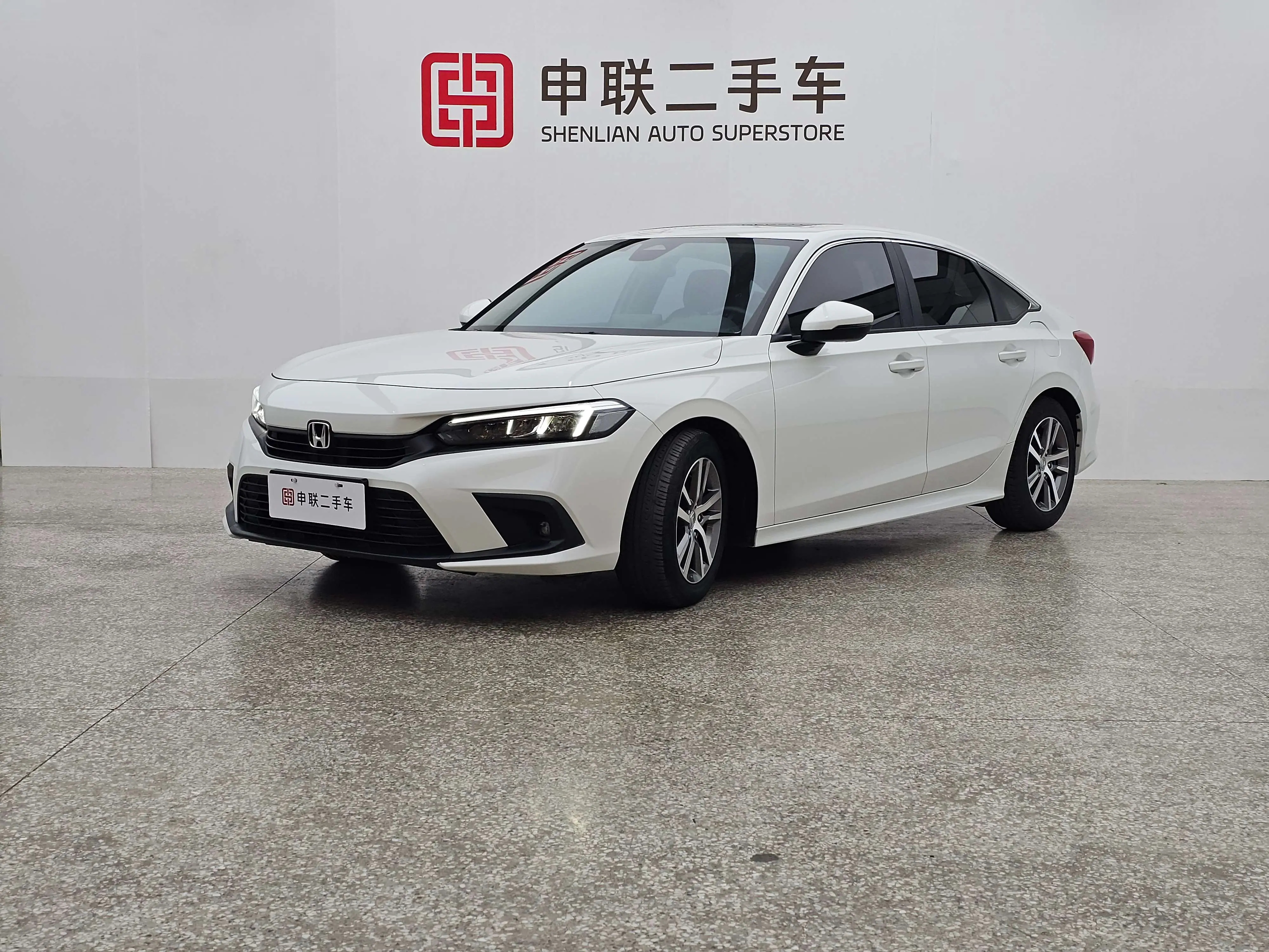 Honda Civic  из Китая