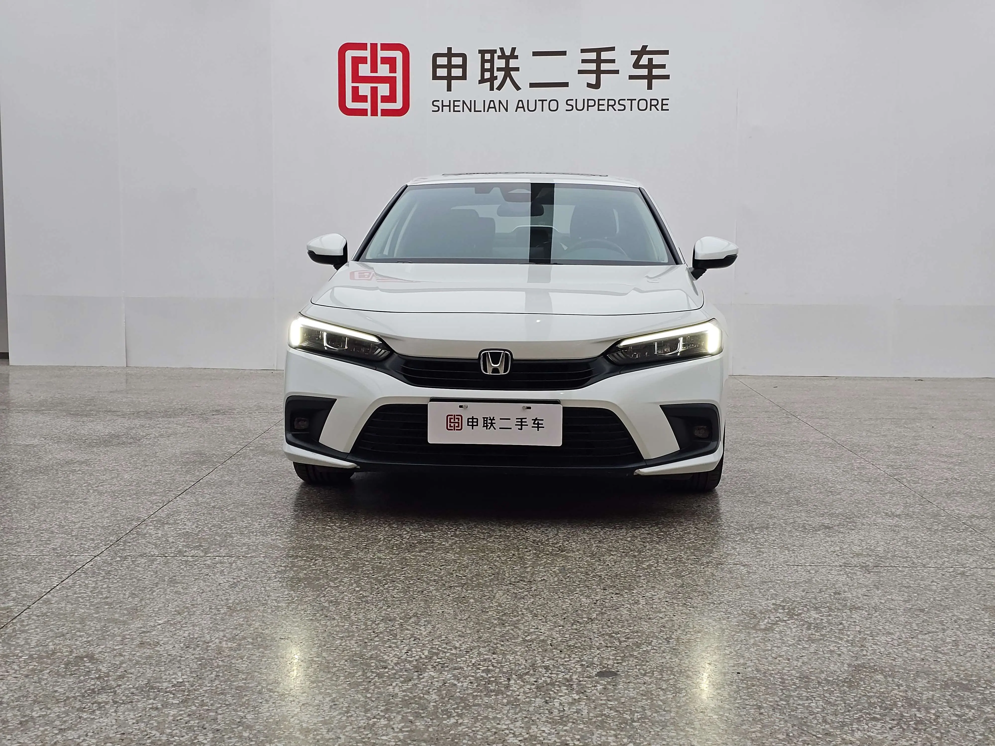 Honda Civic  из Китая