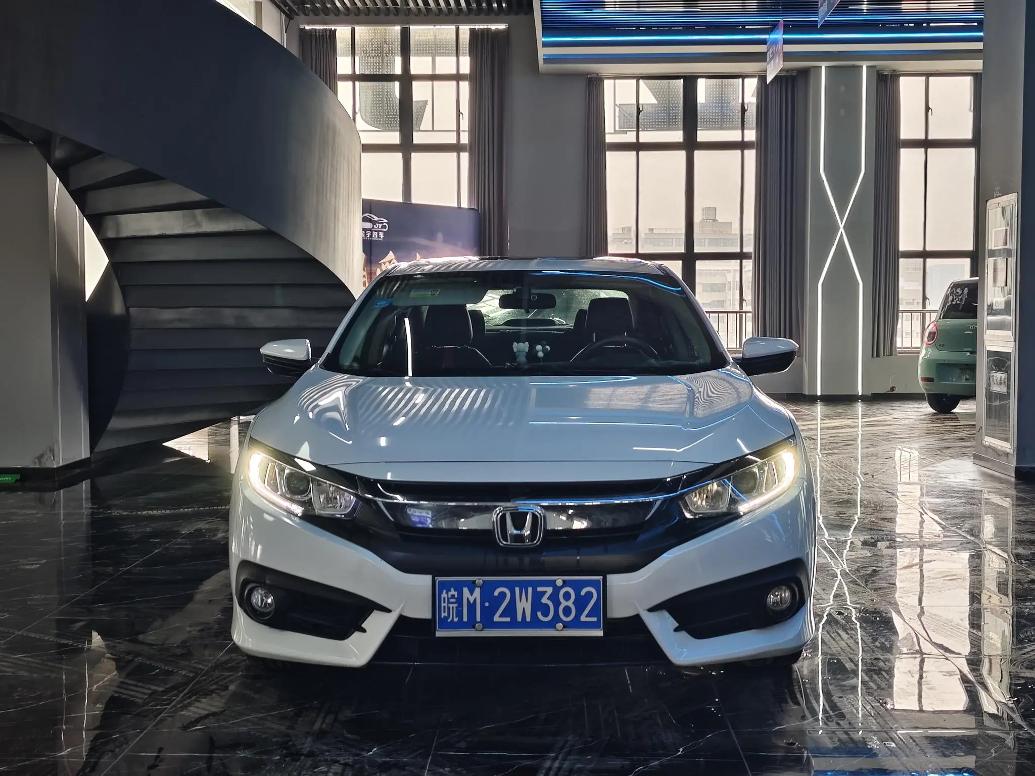 Honda Civic  из Китая