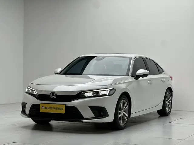 Honda Civic  из Китая
