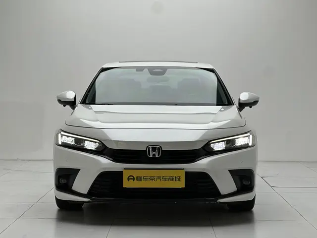Honda Civic  из Китая