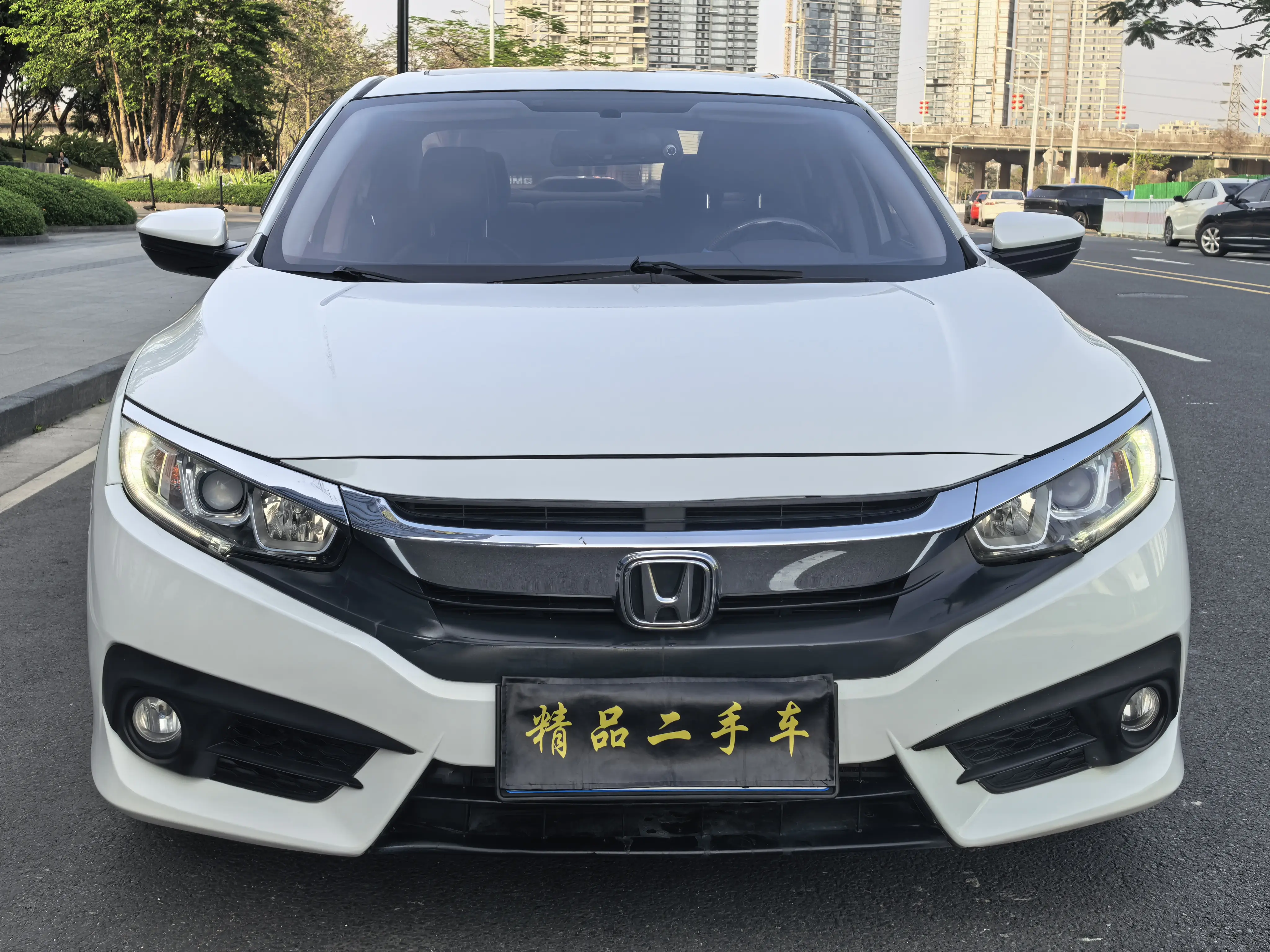Honda Civic  из Китая