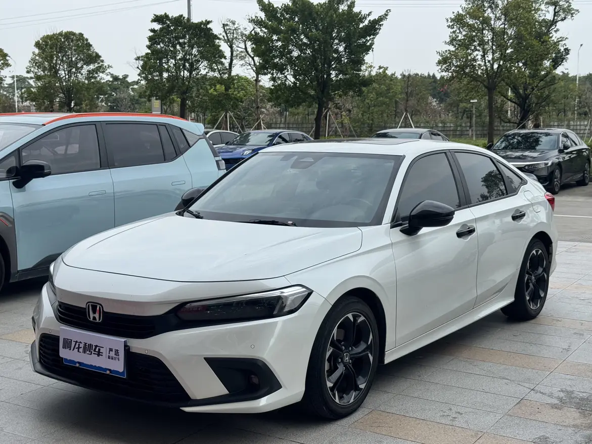 Honda Civic  из Китая