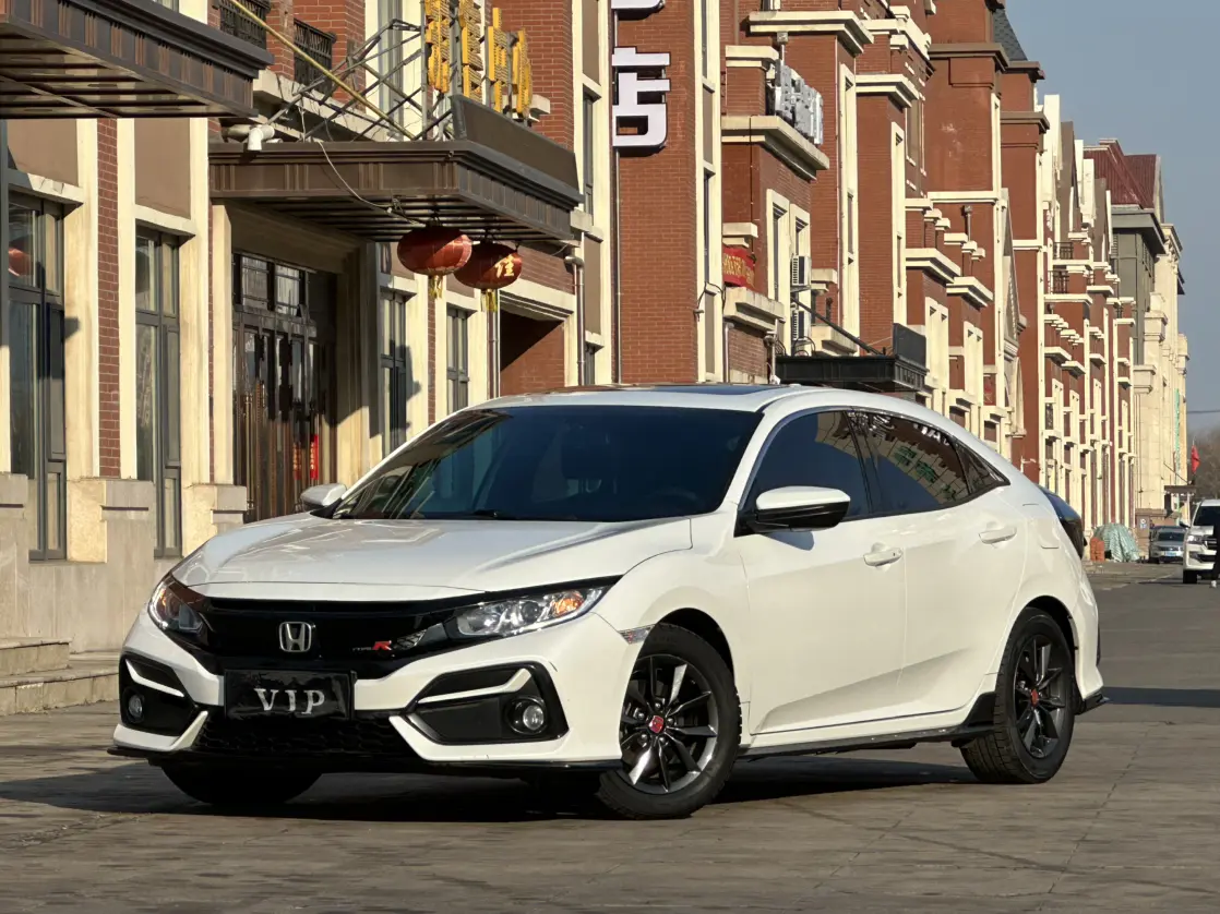 Honda Civic  из Китая