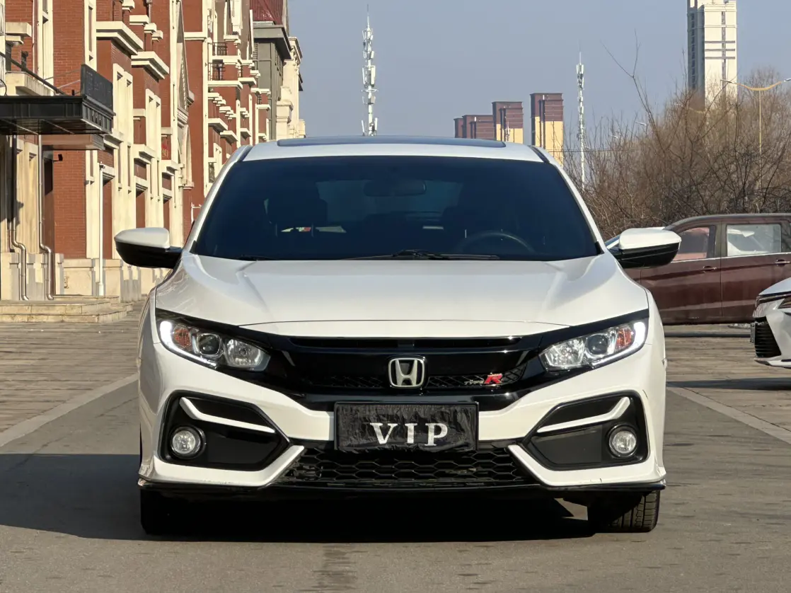 Honda Civic  из Китая