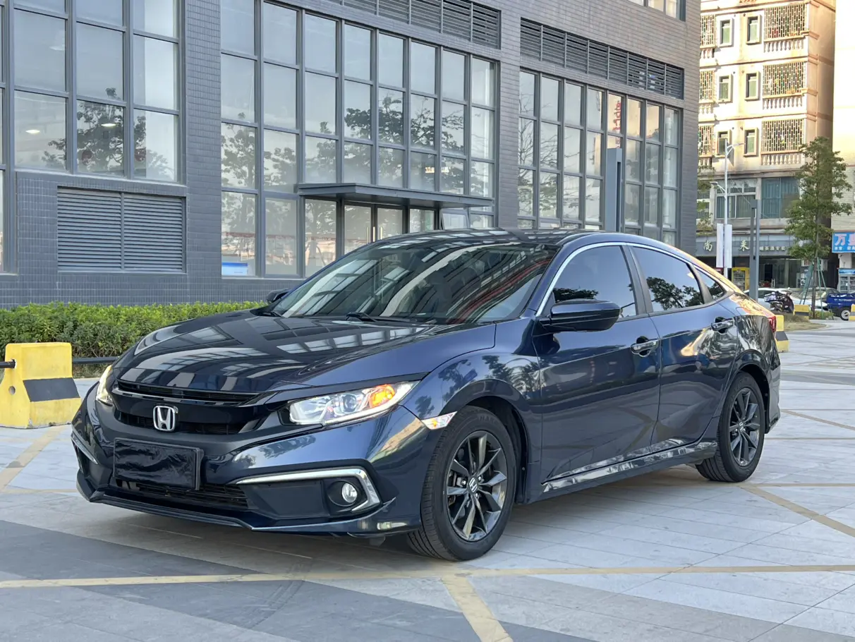 Honda Civic  из Китая