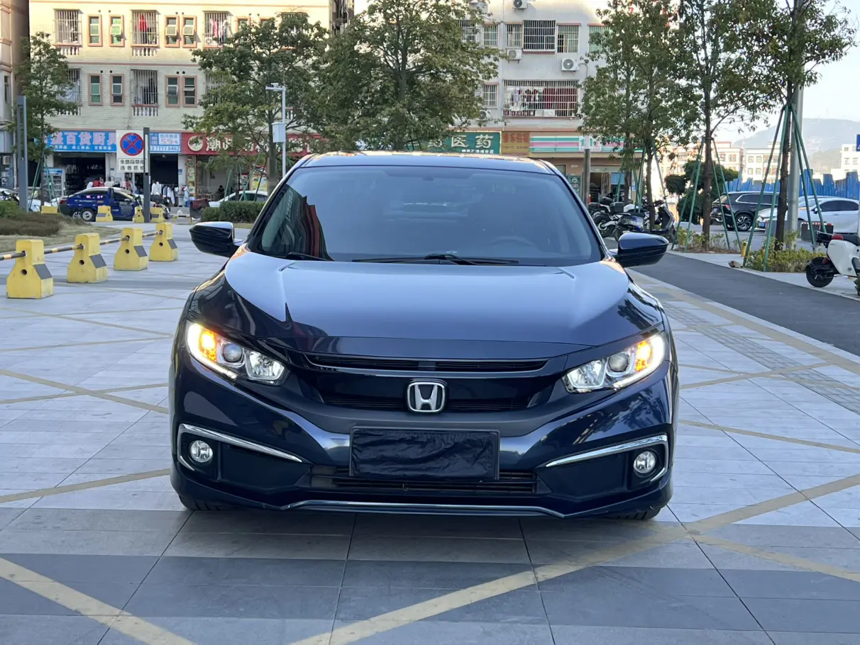 Honda Civic  из Китая