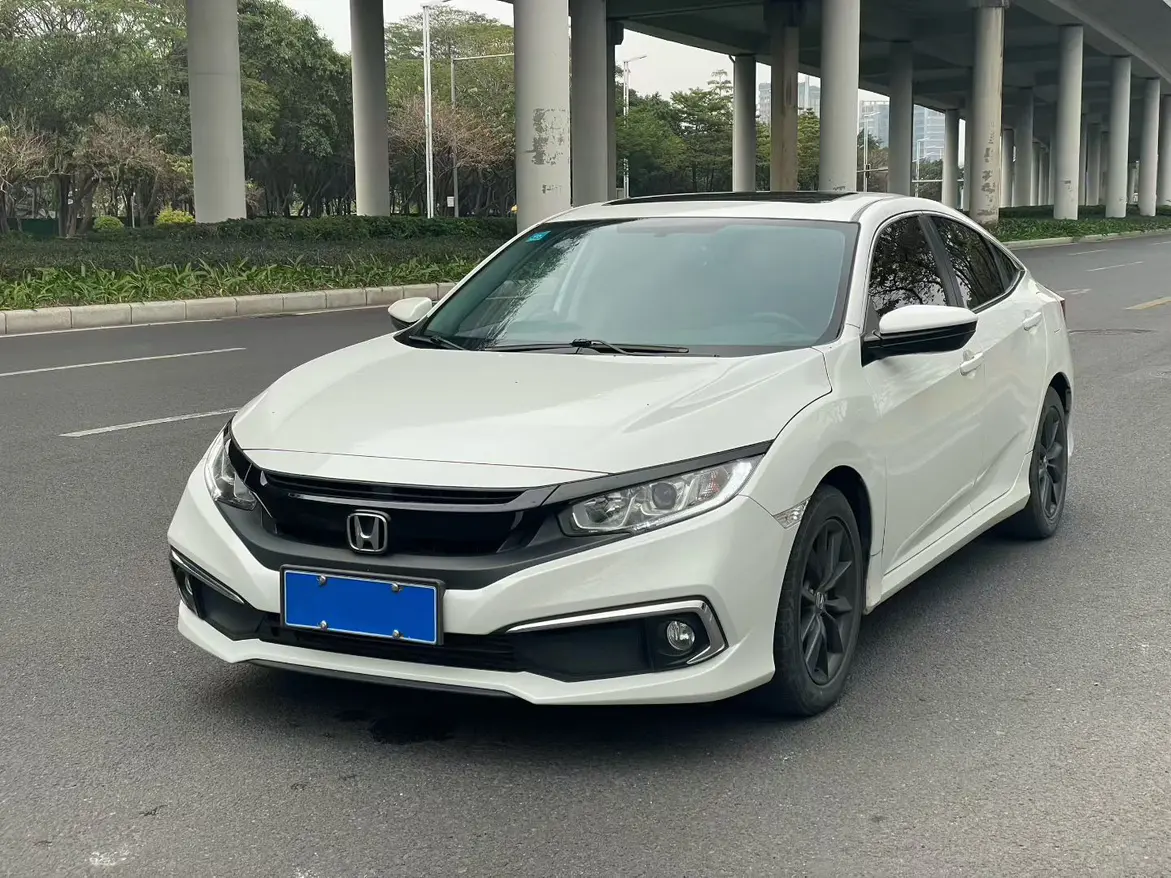 Honda Civic  из Китая