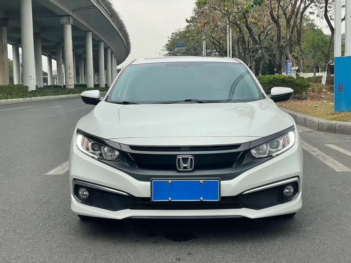 Honda Civic  из Китая