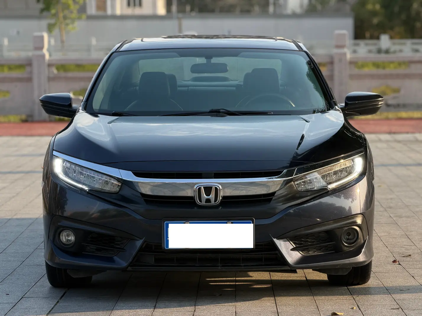 Honda Civic  из Китая
