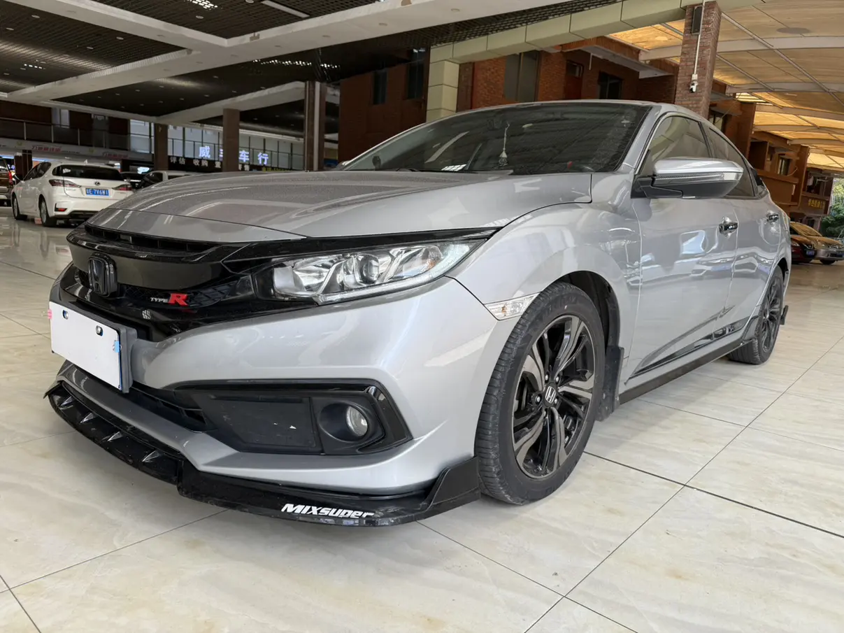 Honda Civic  из Китая
