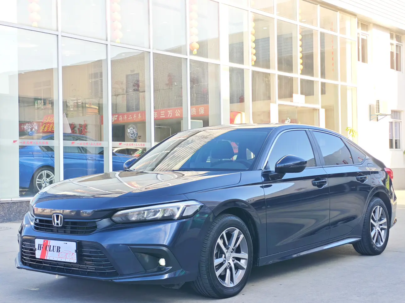 Honda Civic  из Китая