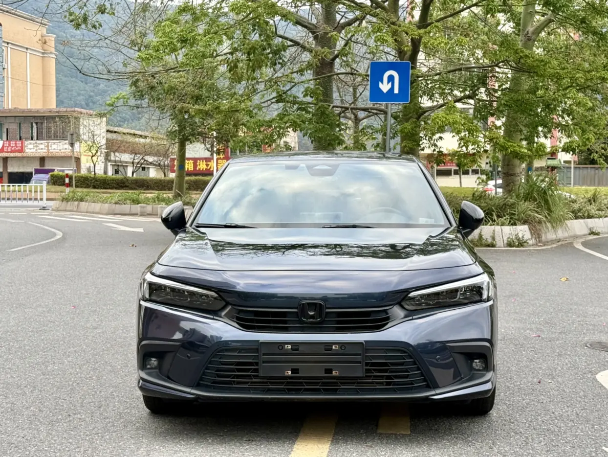 Honda Civic  из Китая