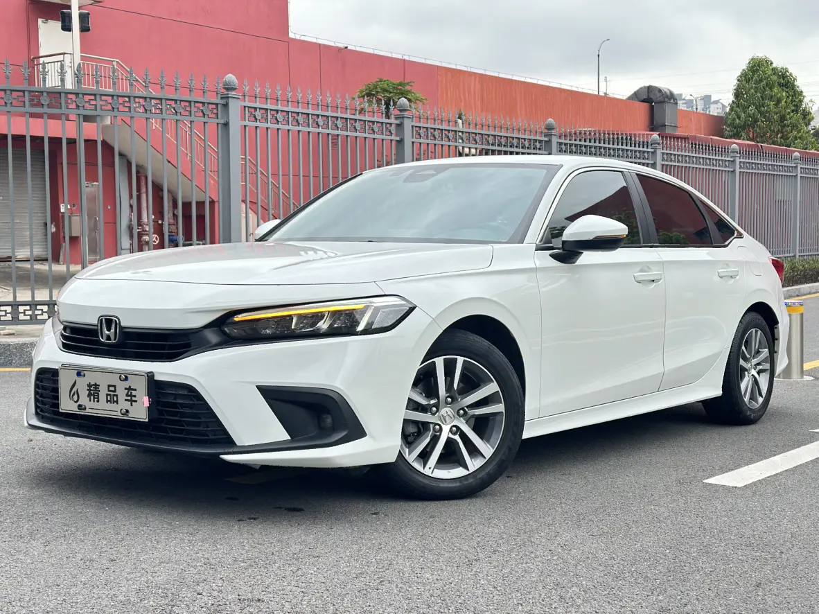 Honda Civic  из Китая