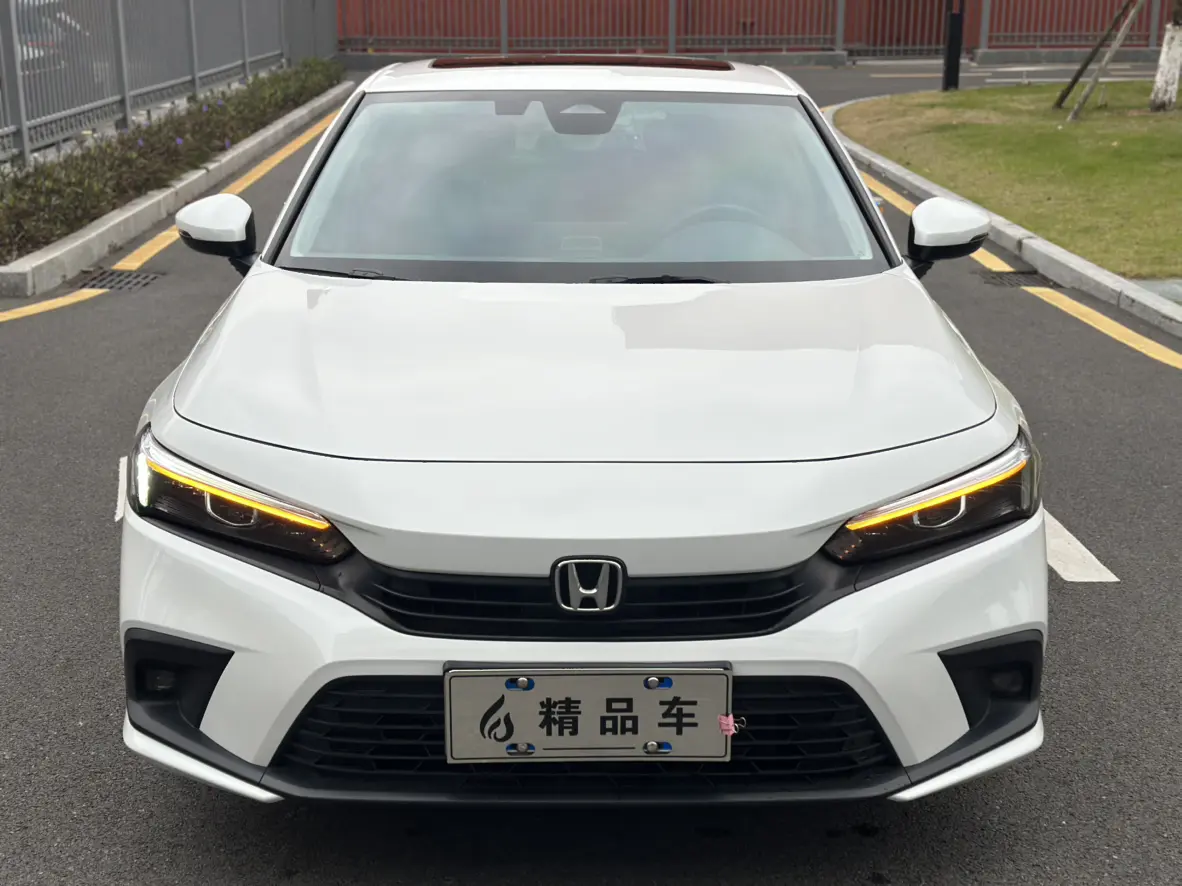 Honda Civic  из Китая