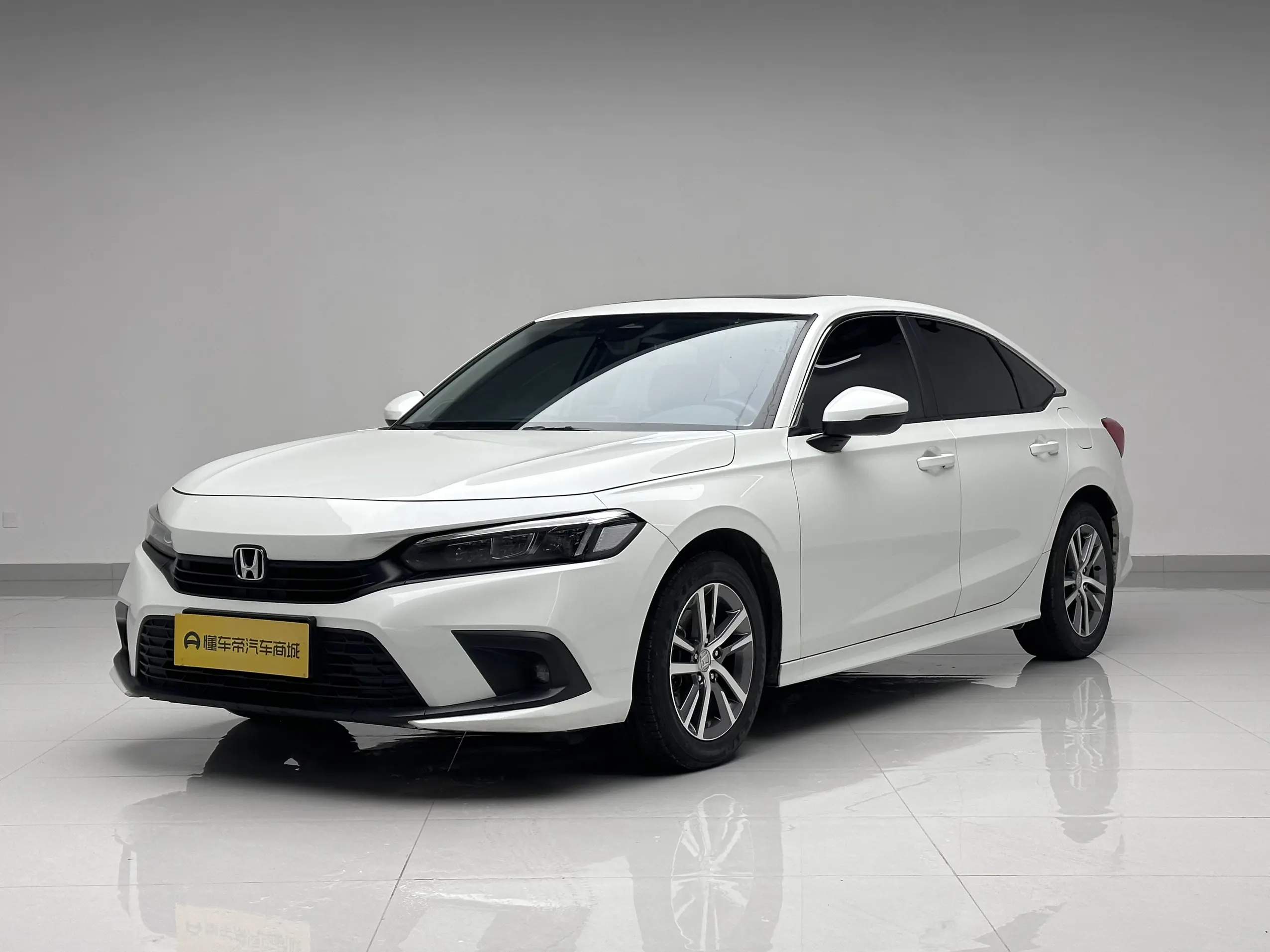 Honda Civic  из Китая