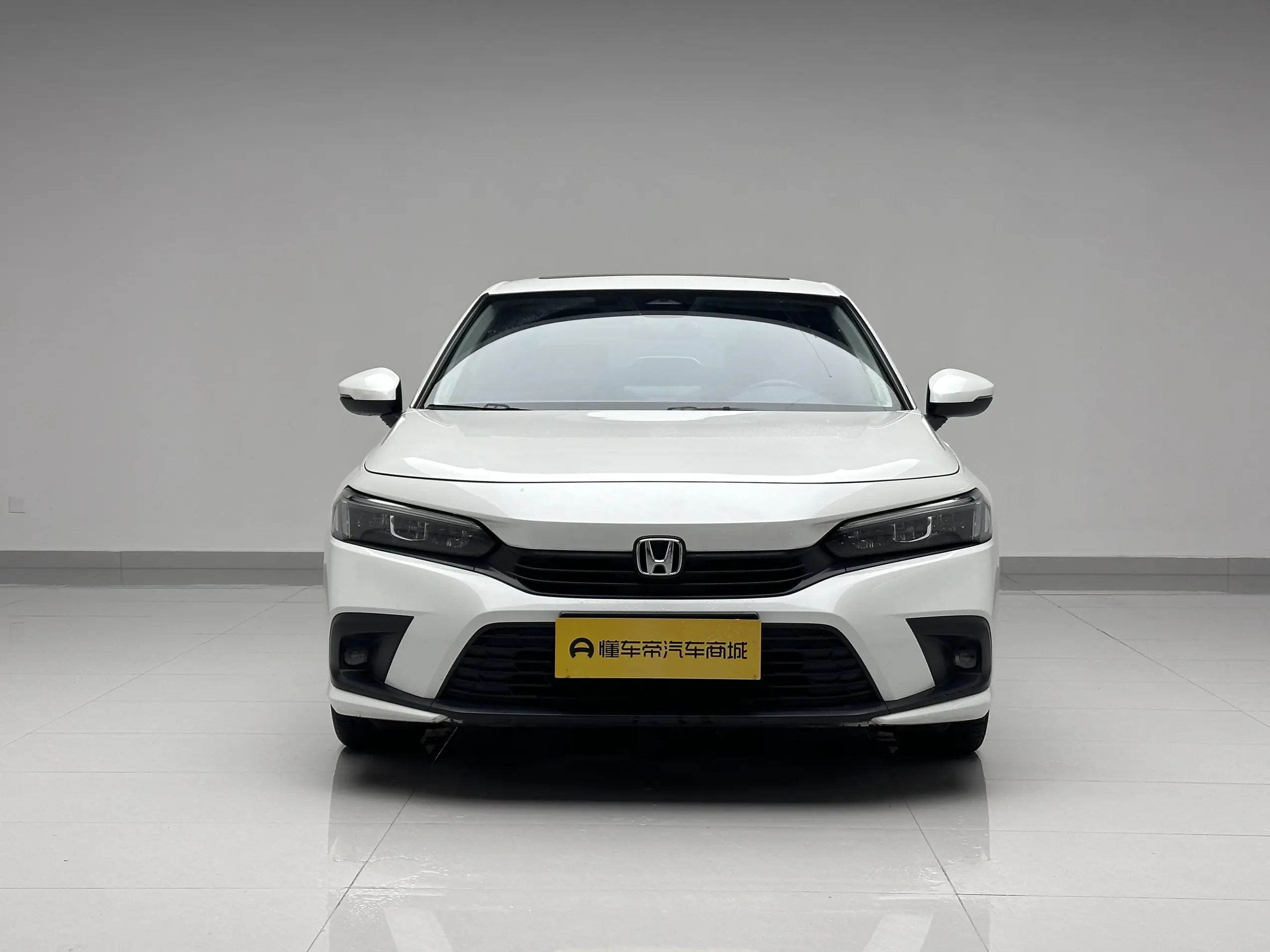 Honda Civic  из Китая