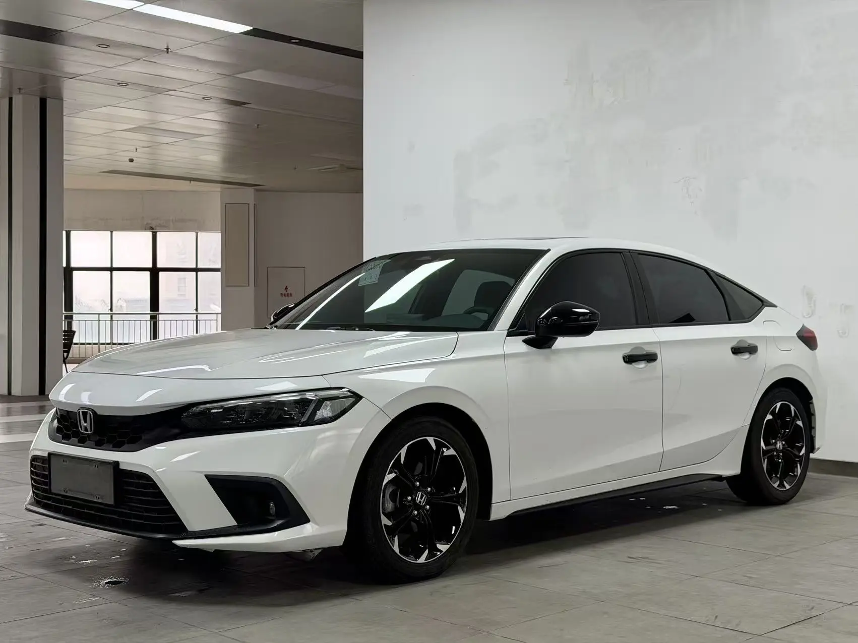 Honda Civic  из Китая