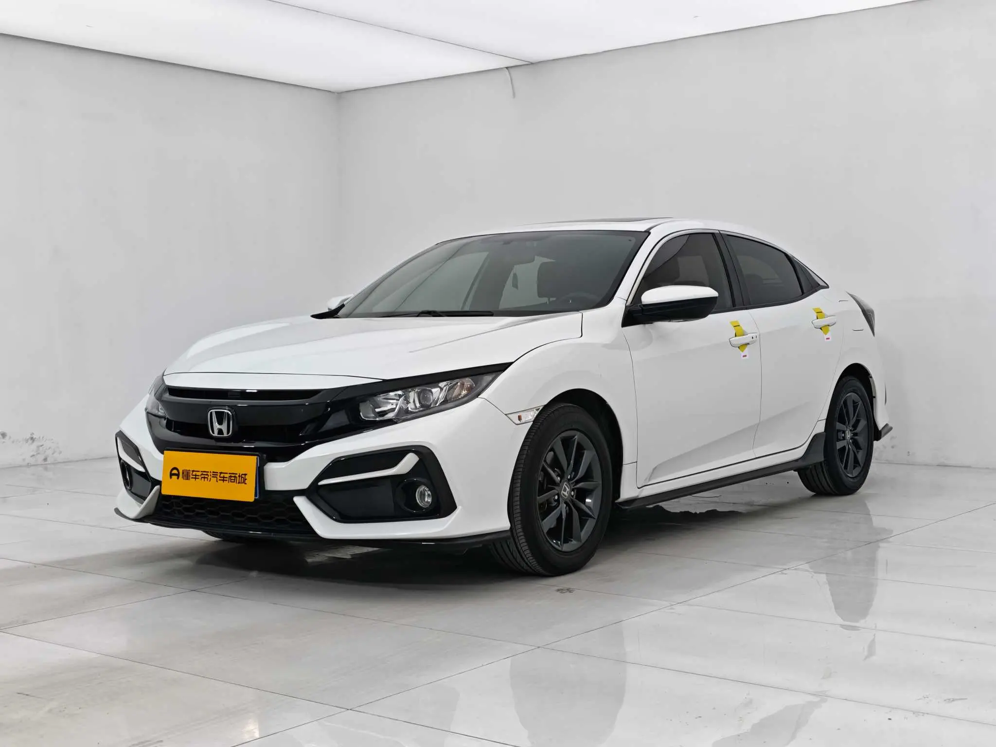 Honda Civic  из Китая