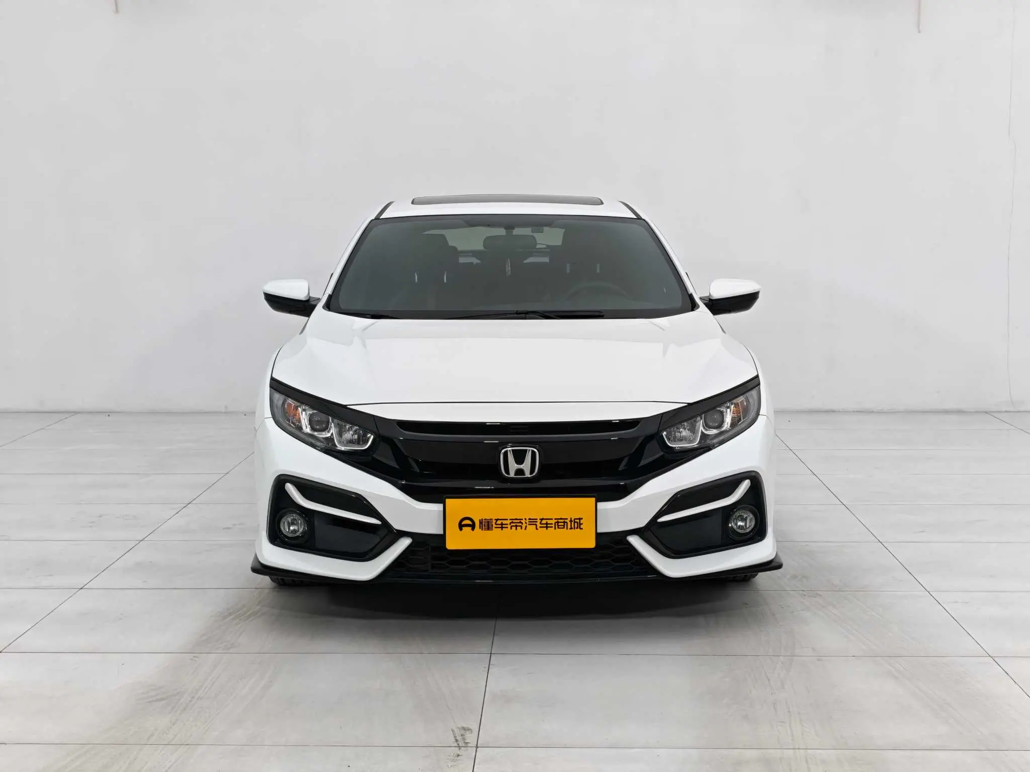 Honda Civic  из Китая
