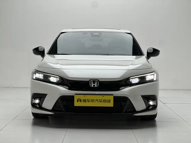 Honda Civic  из Китая
