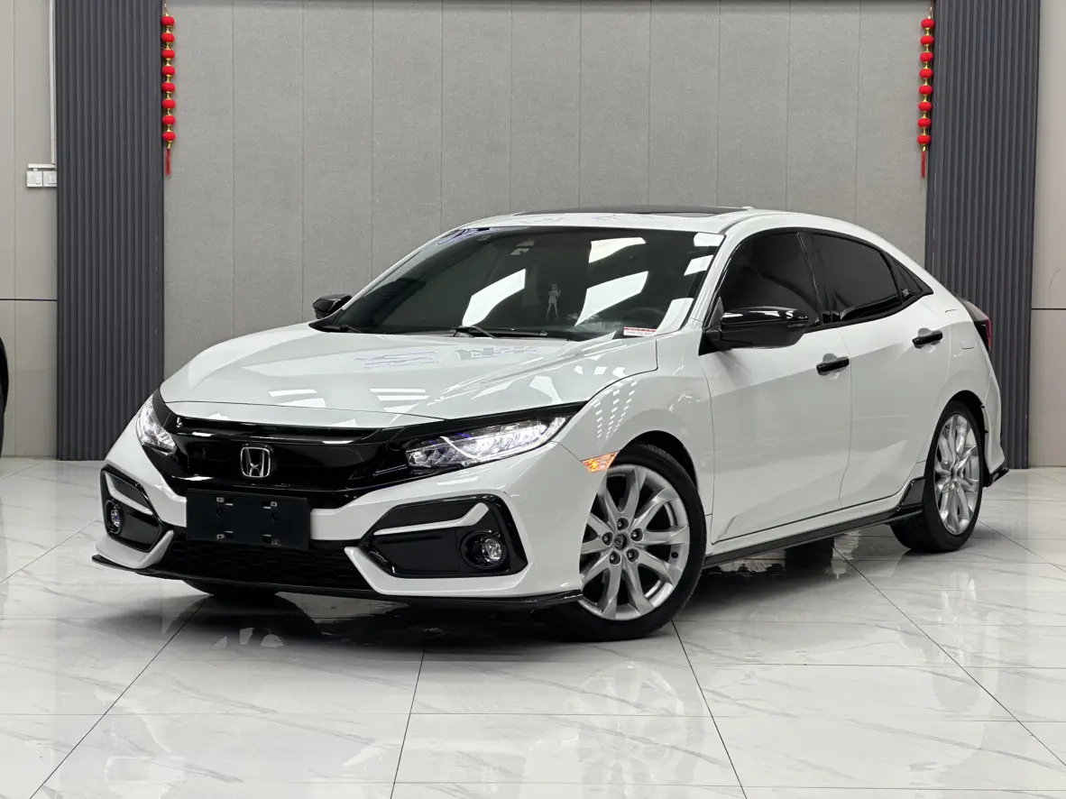 Honda Civic  из Китая