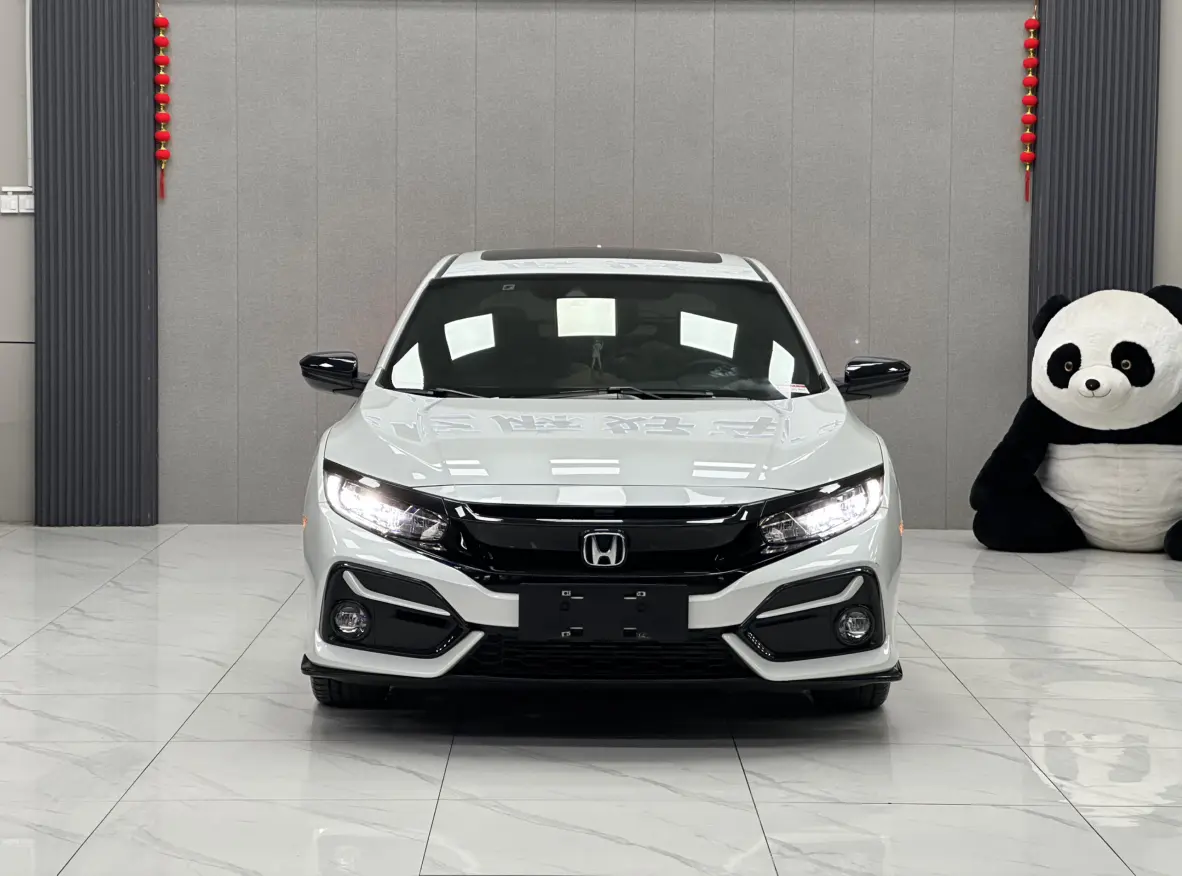 Honda Civic  из Китая