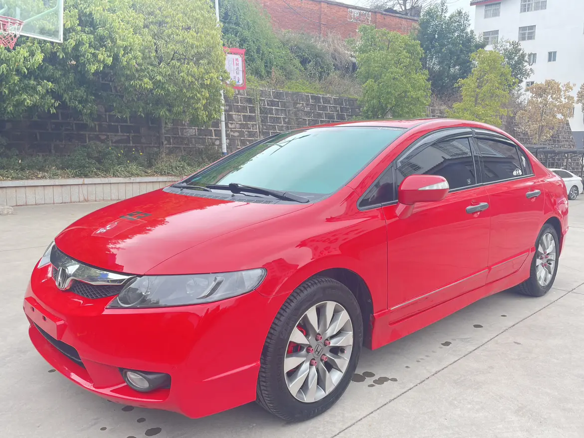 Honda Civic  из Китая