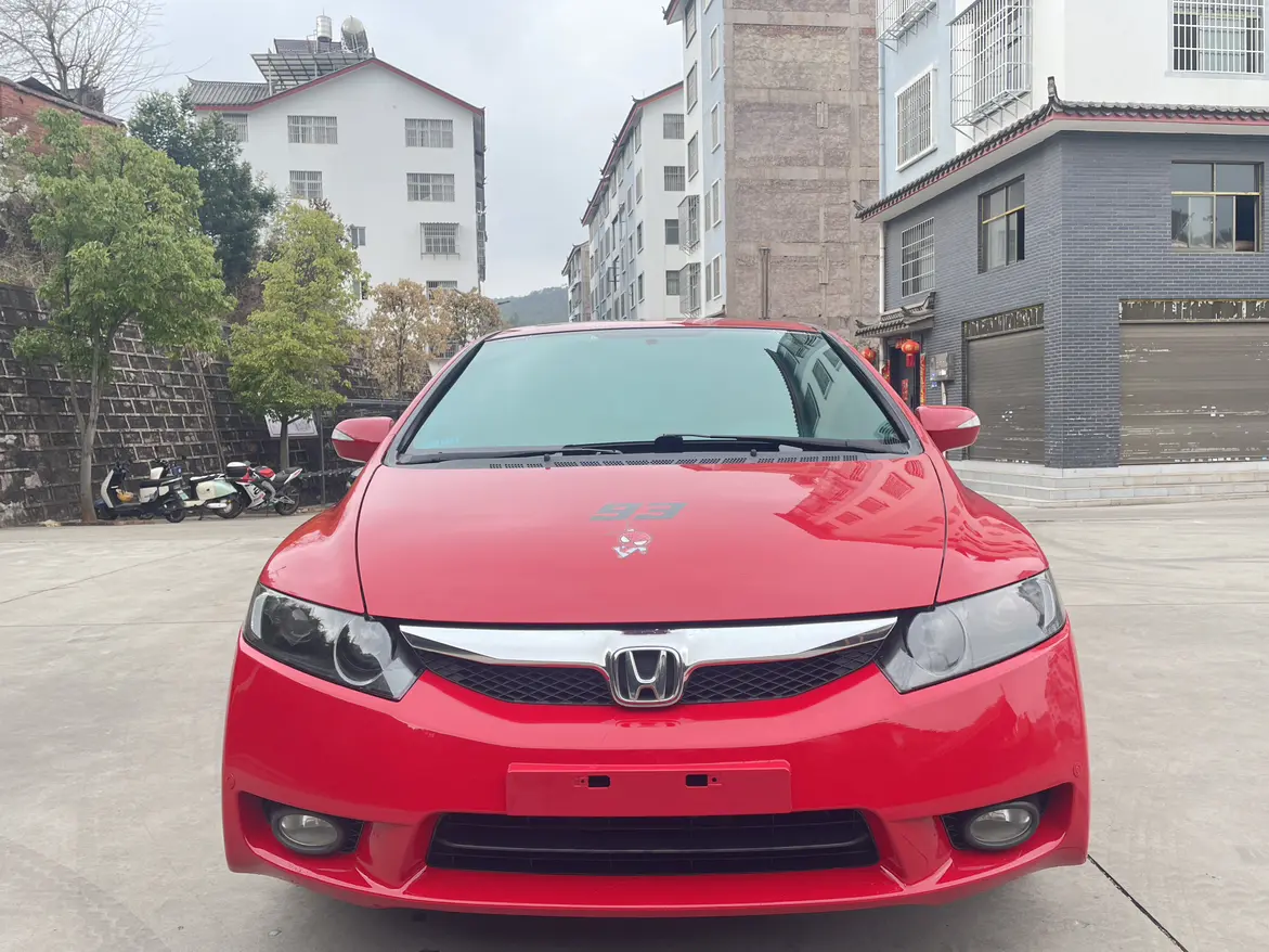 Honda Civic  из Китая