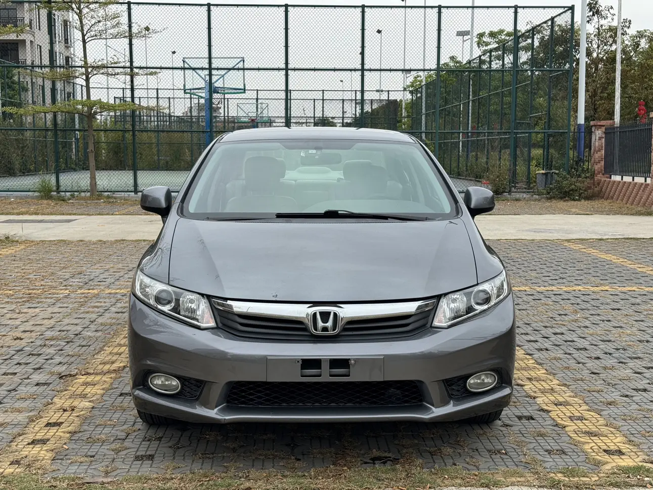 Honda Civic  из Китая
