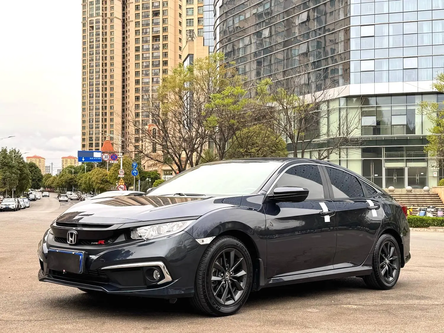 Honda Civic  из Китая