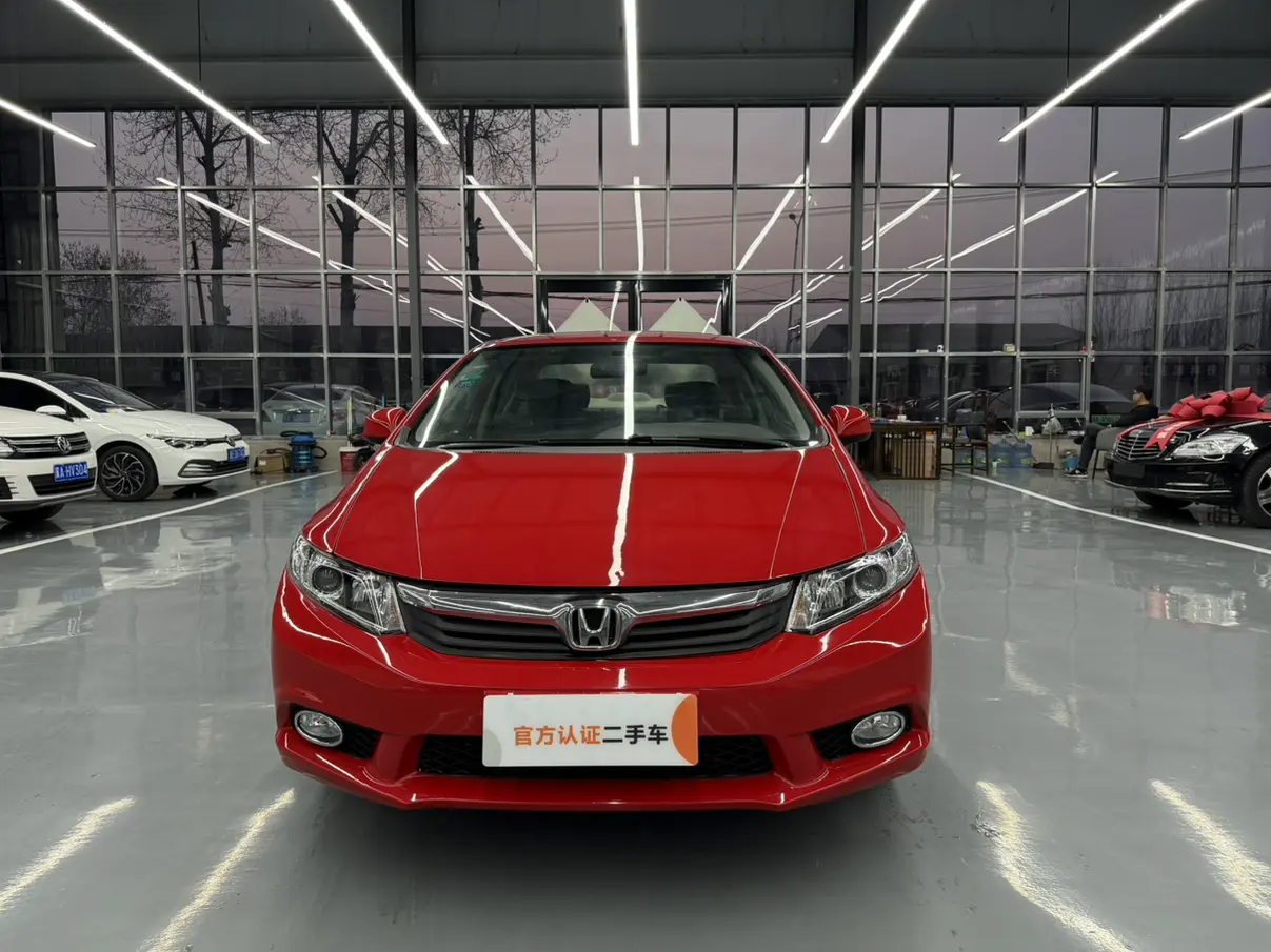 Honda Civic  из Китая