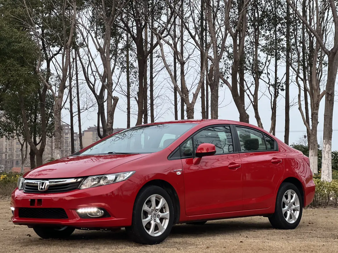 Honda Civic  из Китая
