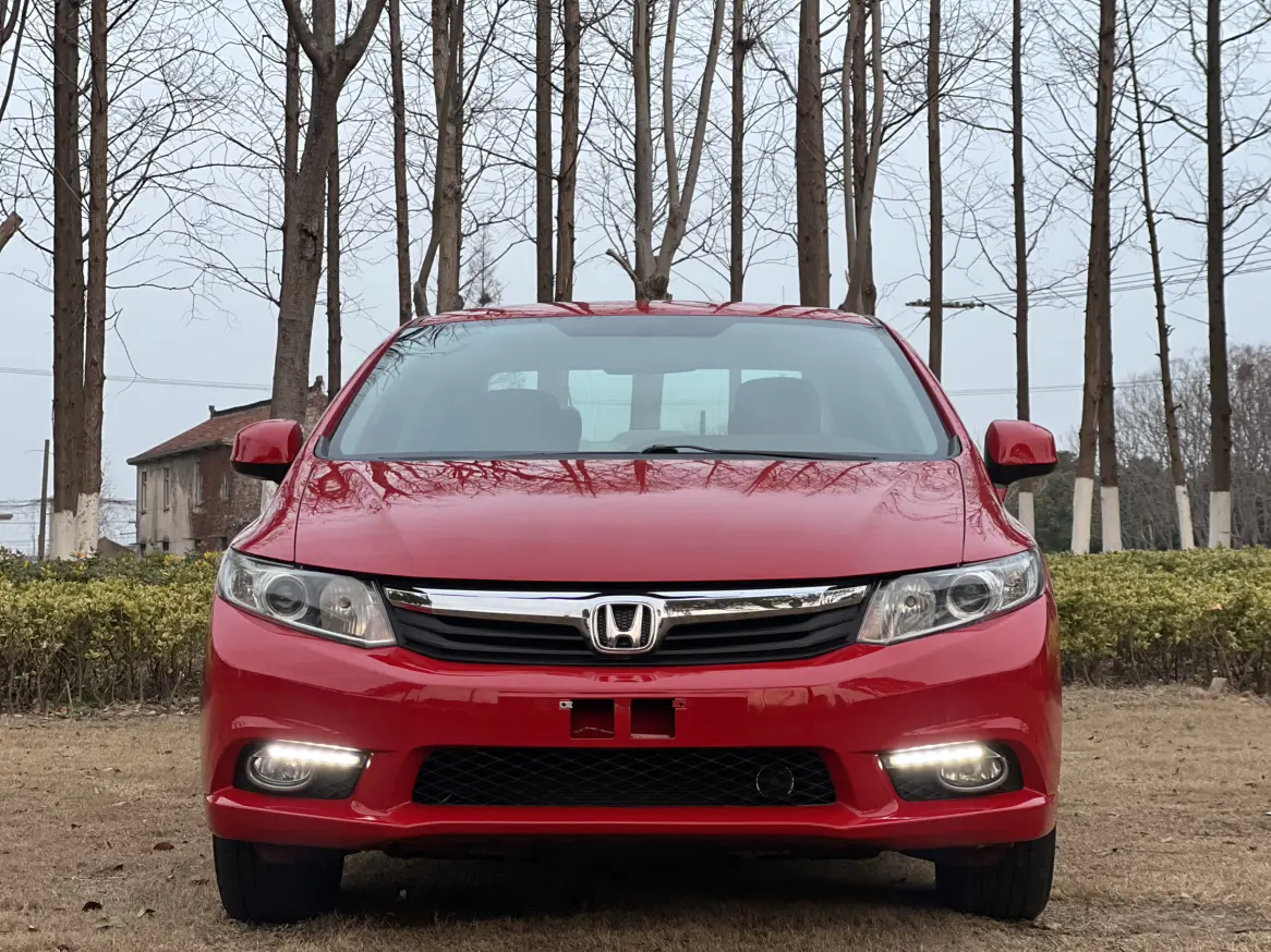 Honda Civic  из Китая