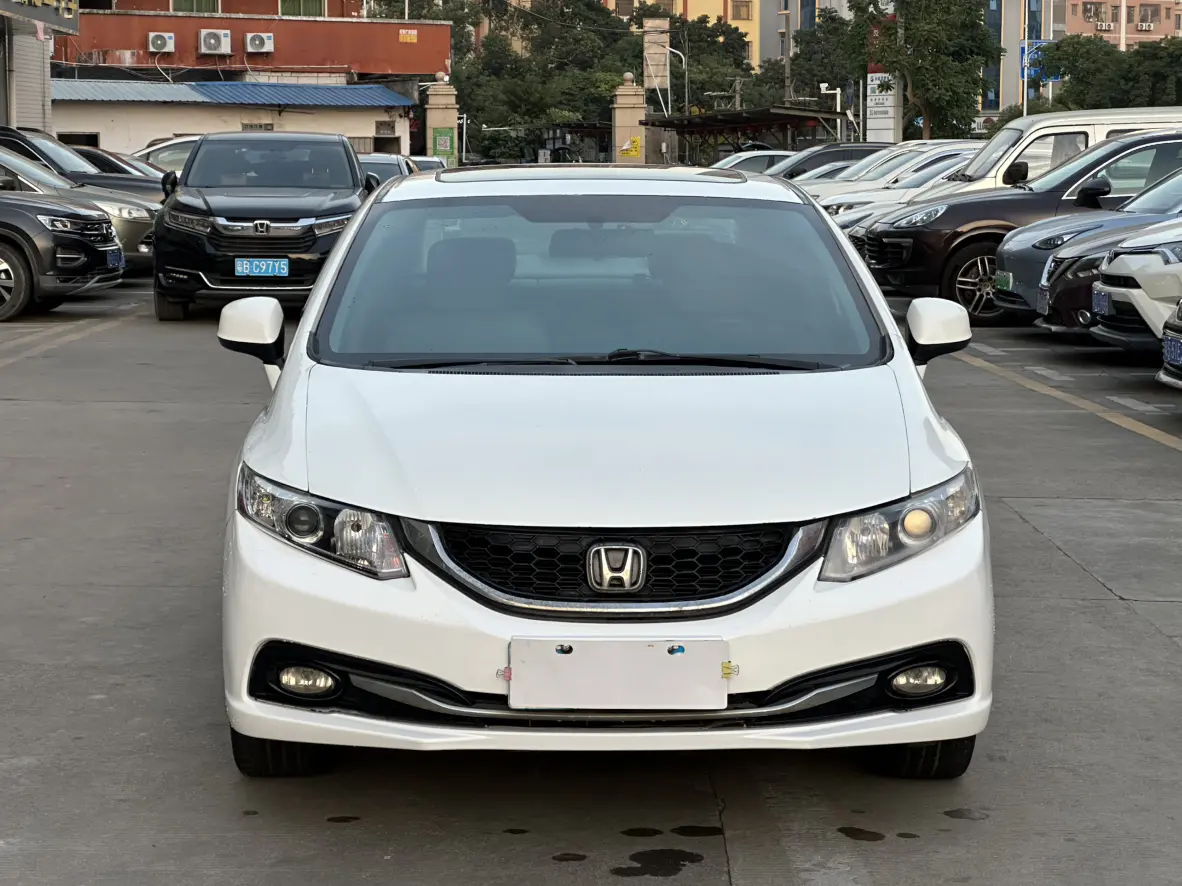 Honda Civic  из Китая