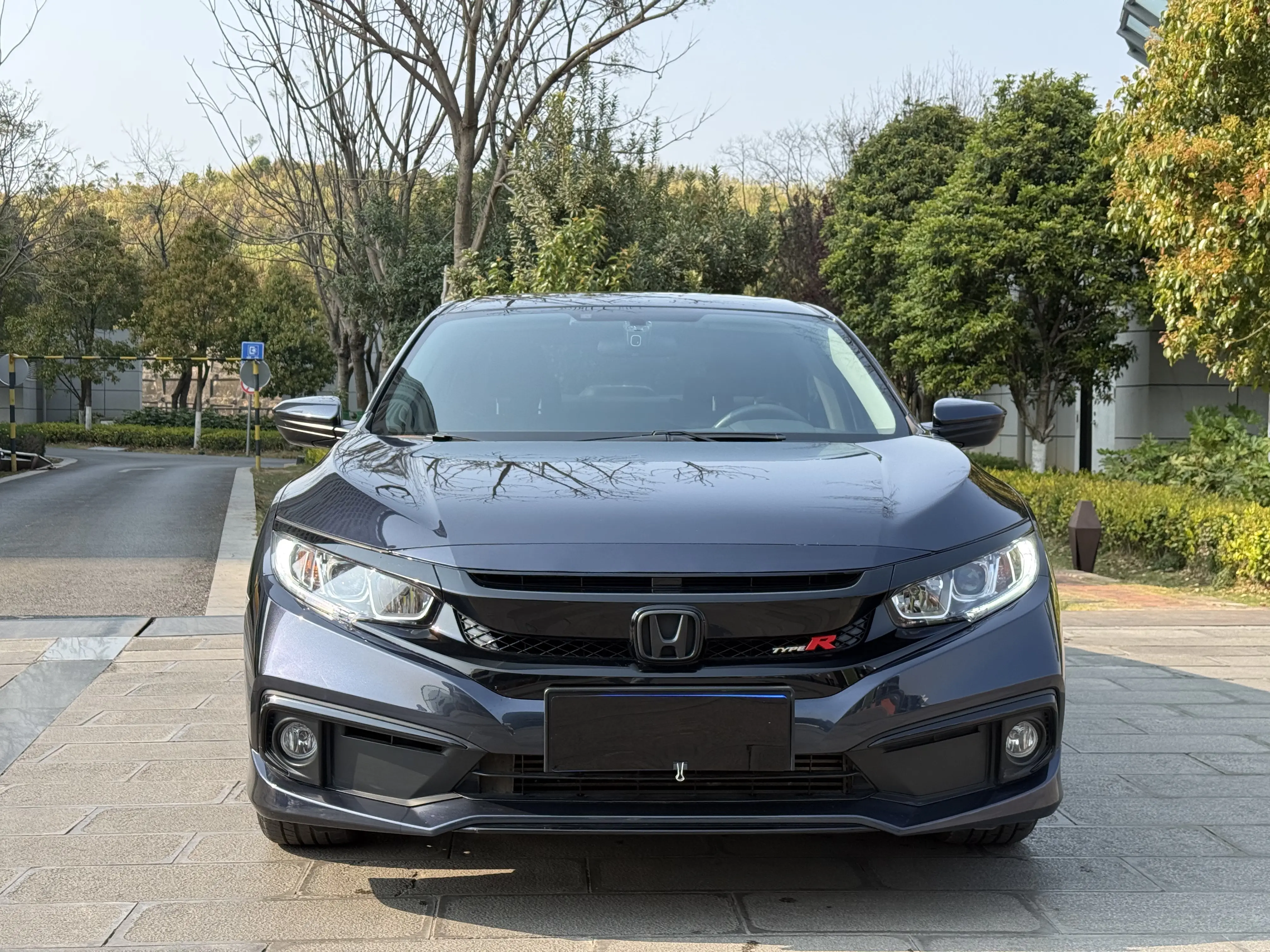 Honda Civic  из Китая