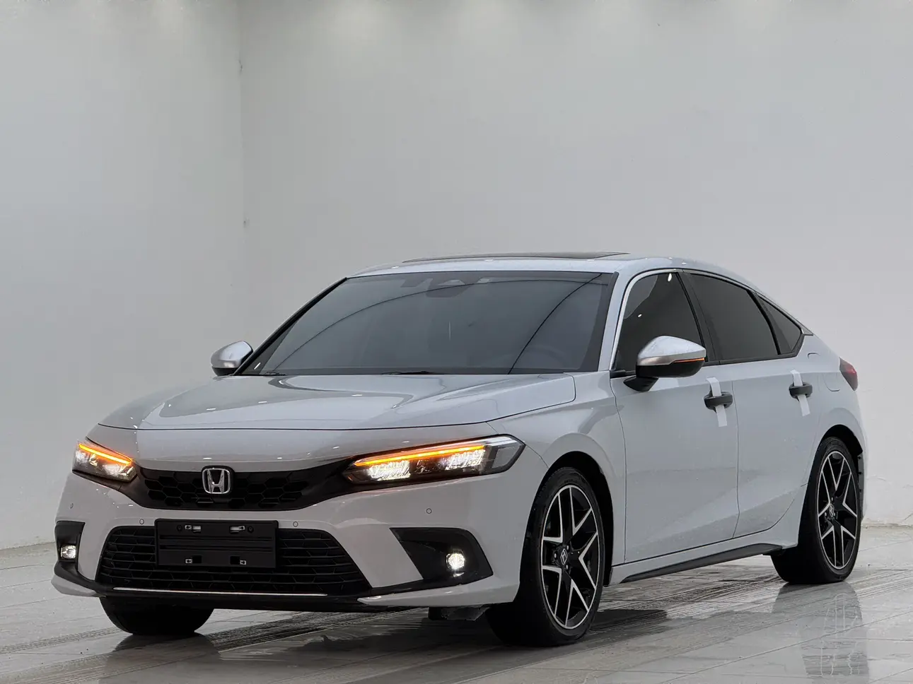 Honda Civic  из Китая