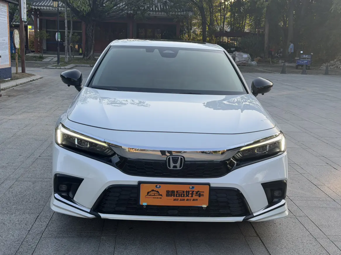 Honda Civic  из Китая