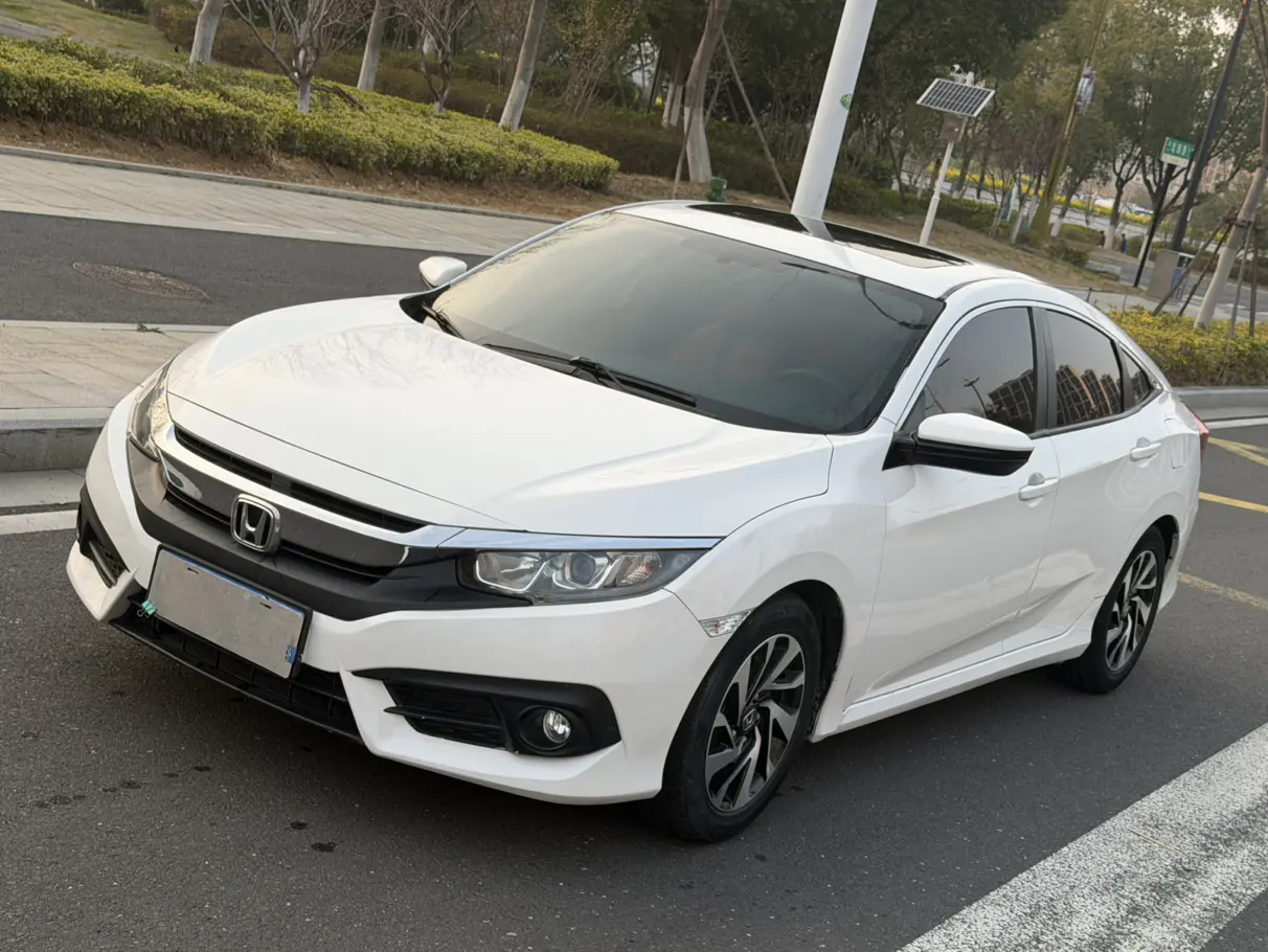 Honda Civic  из Китая