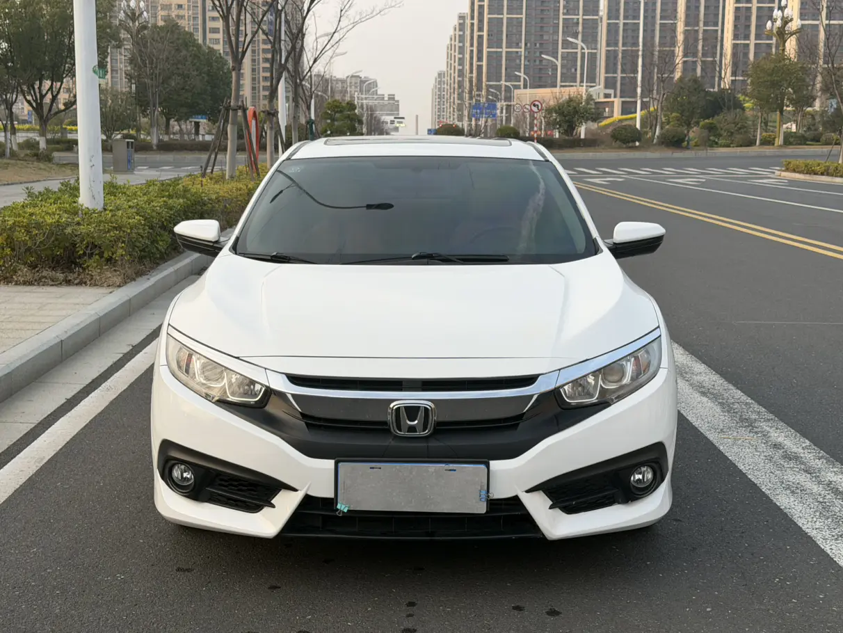 Honda Civic  из Китая
