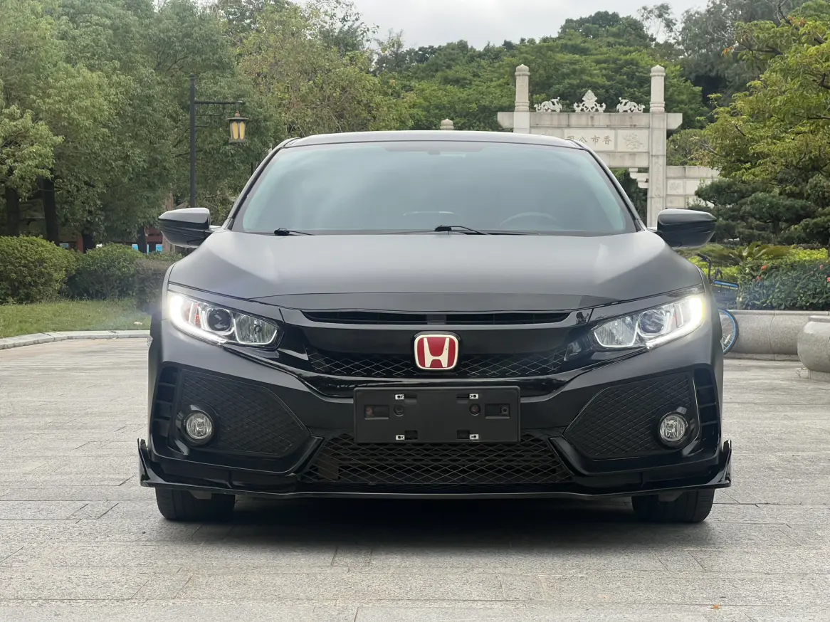 Honda Civic  из Китая