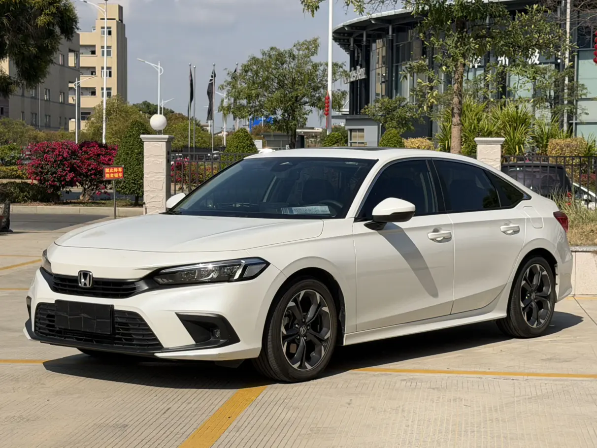 Honda Civic  из Китая